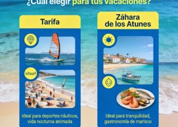 Tarifa vs Zahara de los Atunes