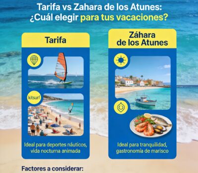 Tarifa vs Zahara de los Atunes