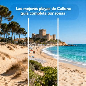Las mejores playas de Cullera por zonas