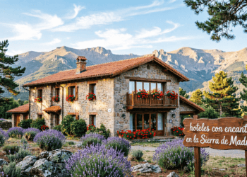 Hoteles con Encanto en la Sierra de Madrid