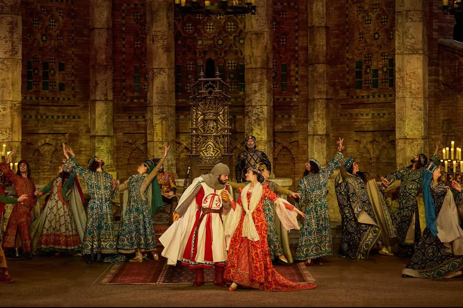 El Último Cantar — El Cid en Puy du Fou España