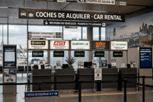 Compañías de Coches de Alquiler en España