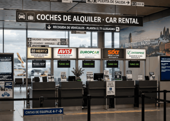Compañías de Coches de Alquiler en España