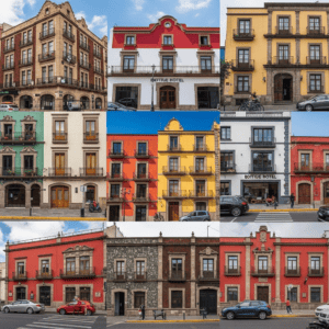 Hoteles boutique en Ciudad de México: los mejores por colonia 2026