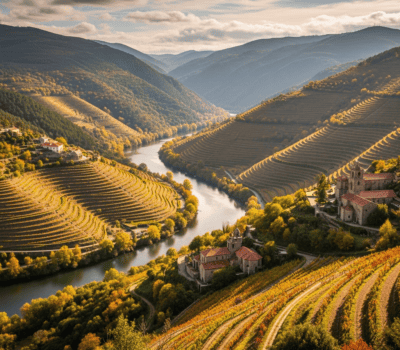 Qué ver en la Ribeira Sacra
