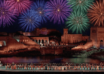 el sueño de Toledo
