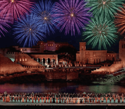 el sueño de Toledo