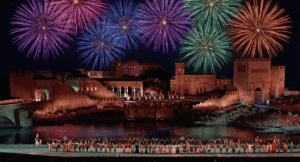 el sueño de Toledo