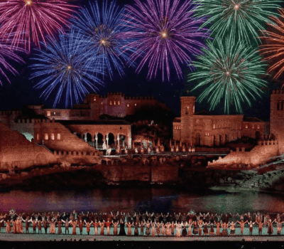 el sueño de Toledo