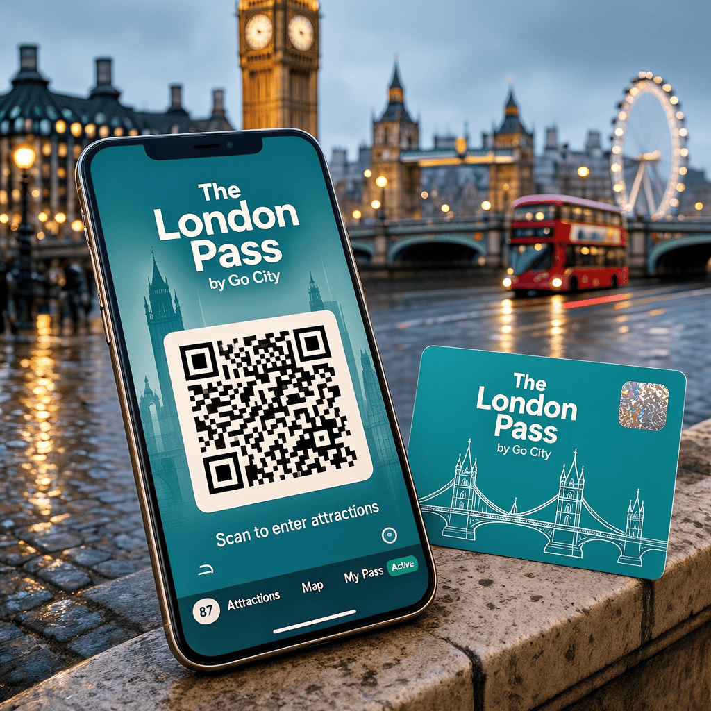 London Eye y Shard, atracciones premium incluidas en el London Pass Plus