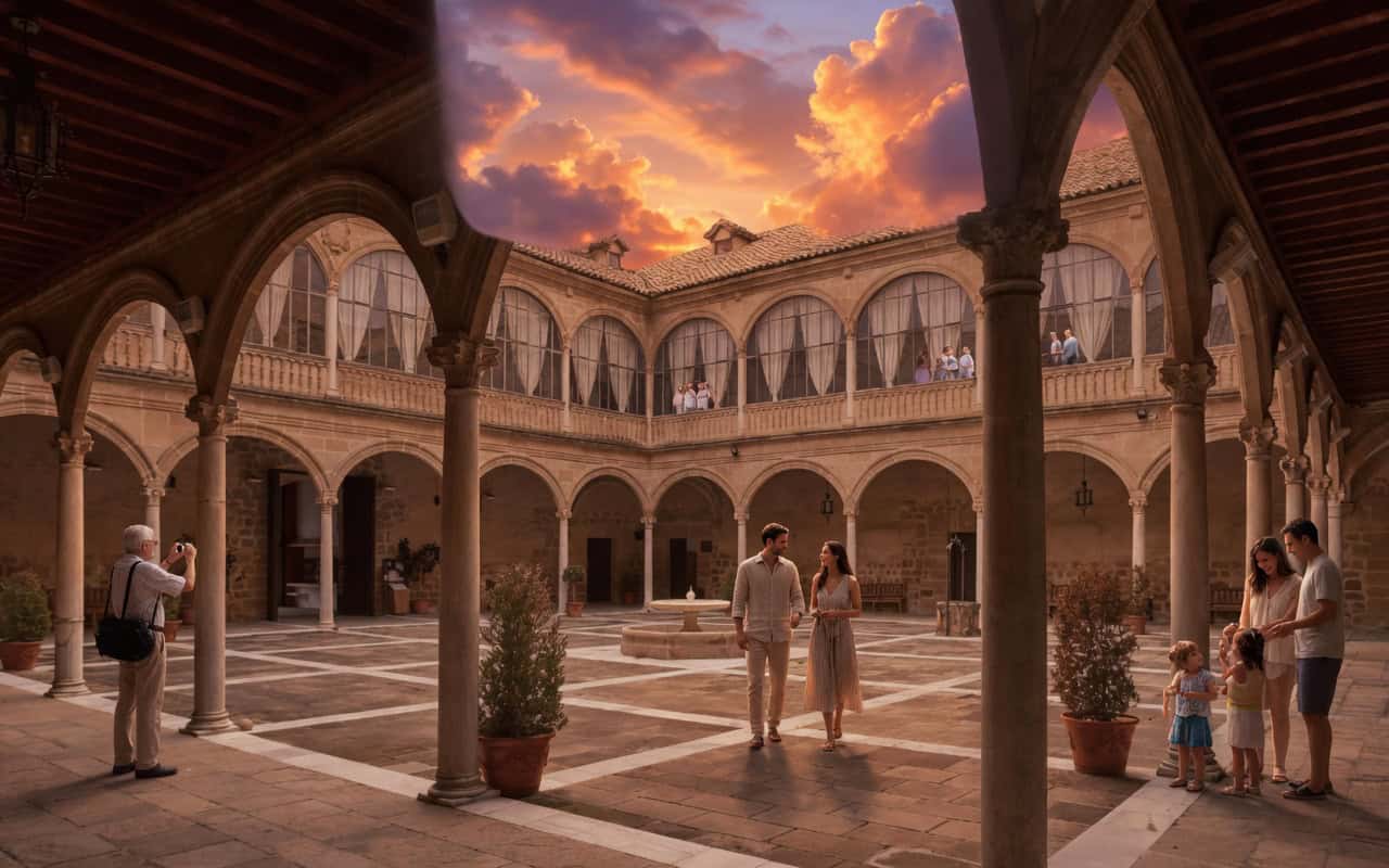 Úbeda, Jaén, Patrimonio de la Humanidad