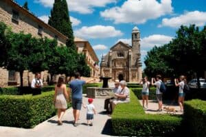 Qué hacer en Úbeda en un día