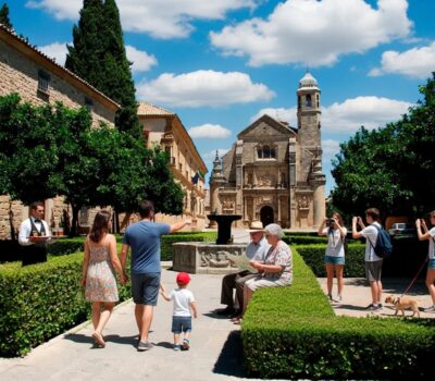 Qué hacer en Úbeda en un día