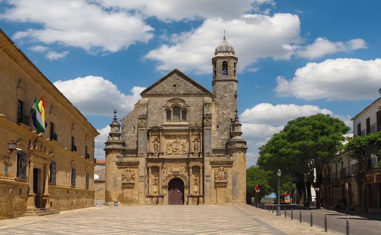 Sacra Capilla del Salvador, Úbeda