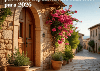 Los 10 hoteles con encanto en pueblos de España menos conocidos para 2026