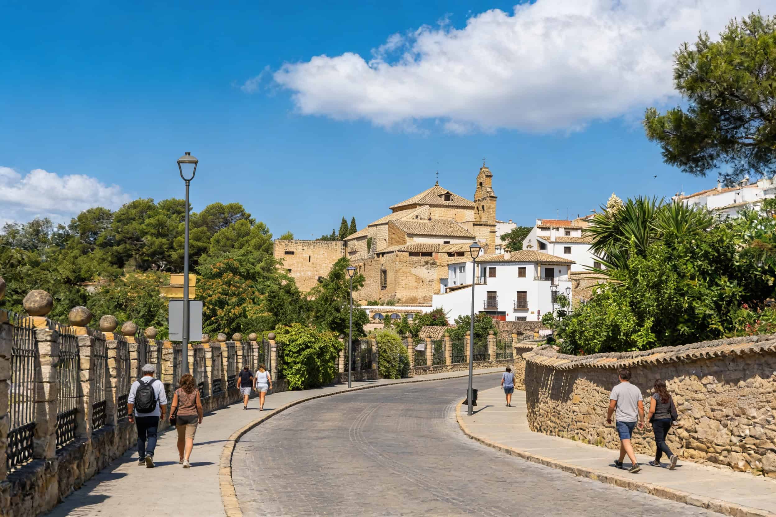 Gastronomía y tapas en Úbeda, Jaén