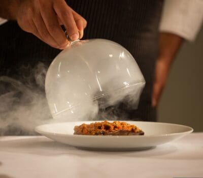 estrella michelin barcelona