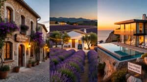 hoteles con encanto