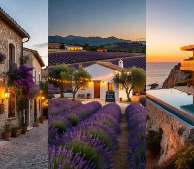hoteles con encanto