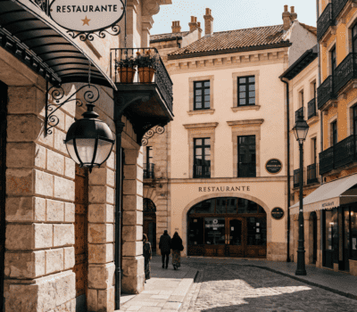 Los 6 restaurantes con estrella Michelin en Valladolid 2026