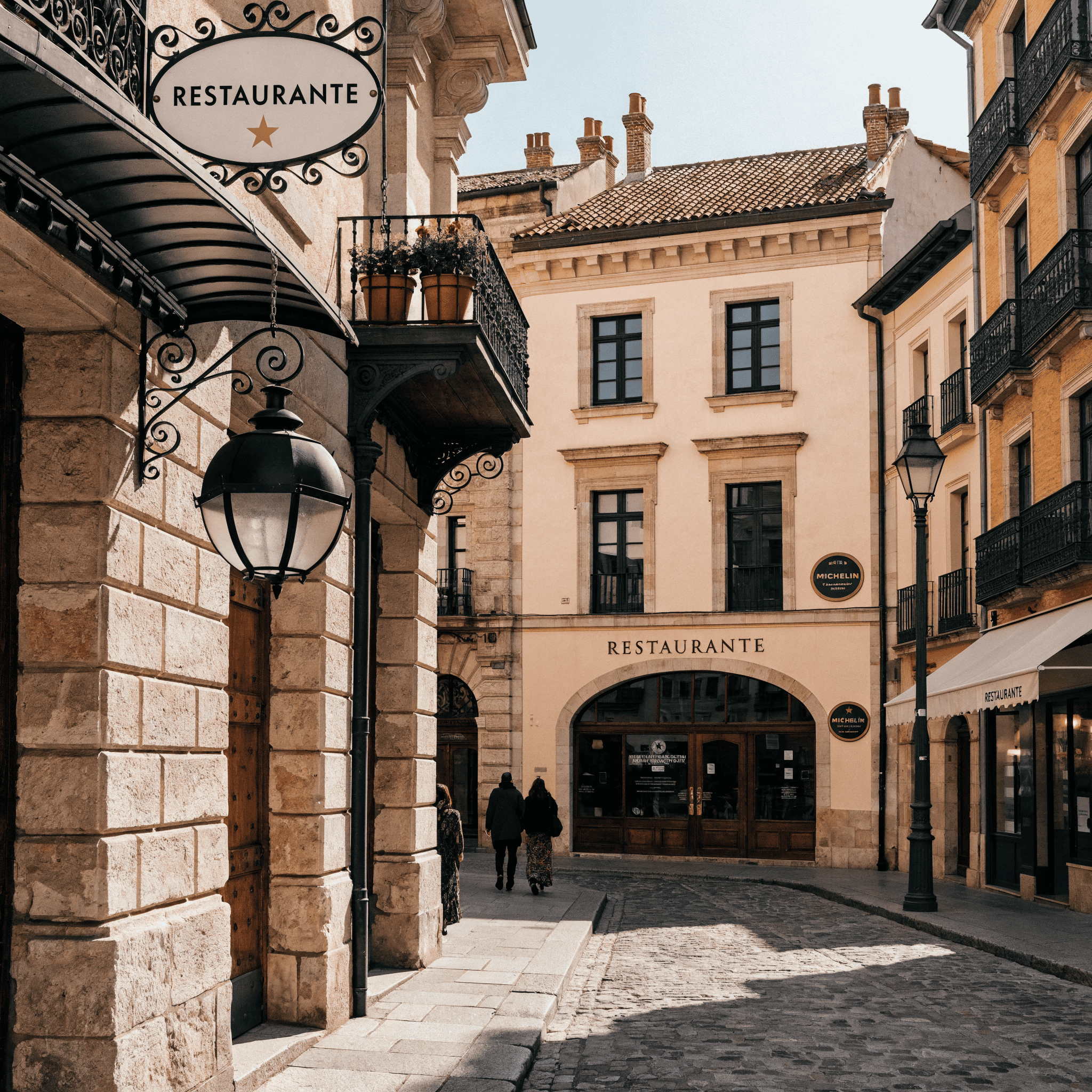 Viñedos de la Ribera del Duero con restaurantes Michelin en Valladolid