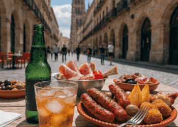 comer bien y barato en Salamanca