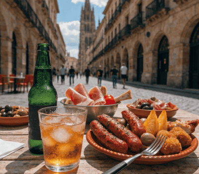 comer bien y barato en Salamanca