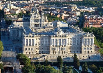 Palacio Real Madrid 1