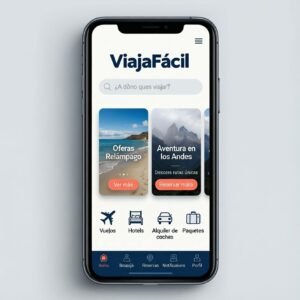 APP para viajar