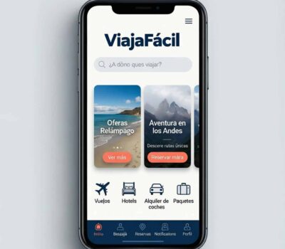 APP para viajar