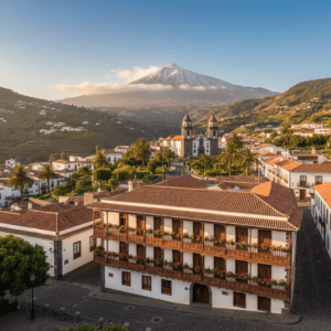 La Orotava