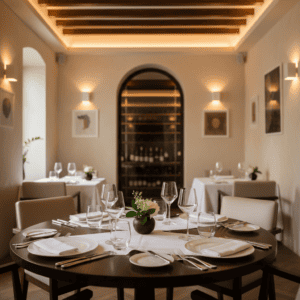 Restaurantes Estrella Michelin en Málaga