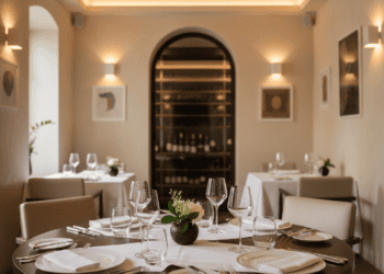 Restaurantes Estrella Michelin en Málaga