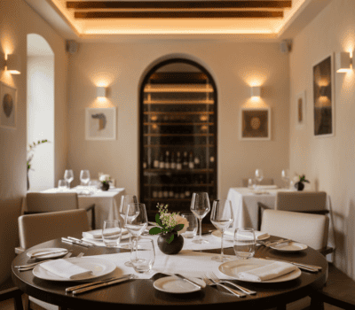 Restaurantes Estrella Michelin en Málaga