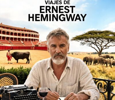 Viajes de Ernest Hemingway