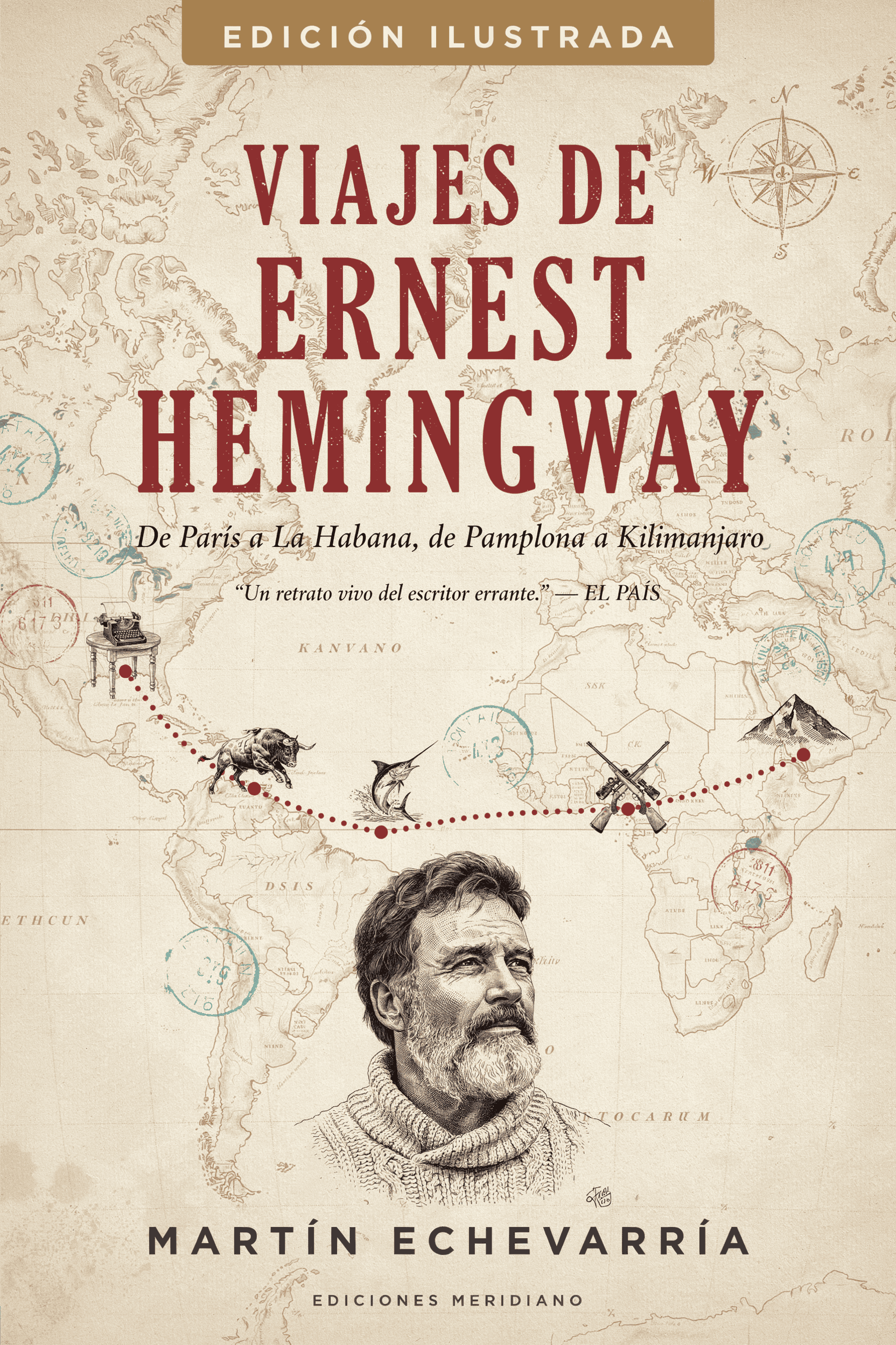 Ruta Hemingway por España: Pamplona, La Rioja, Euskadi, Madrid y Ronda