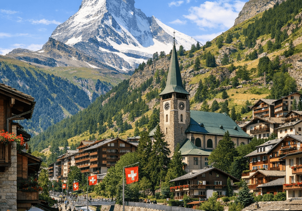 qué ver en Zermatt