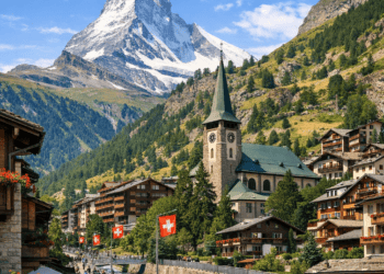 qué ver en Zermatt