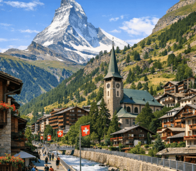 qué ver en Zermatt