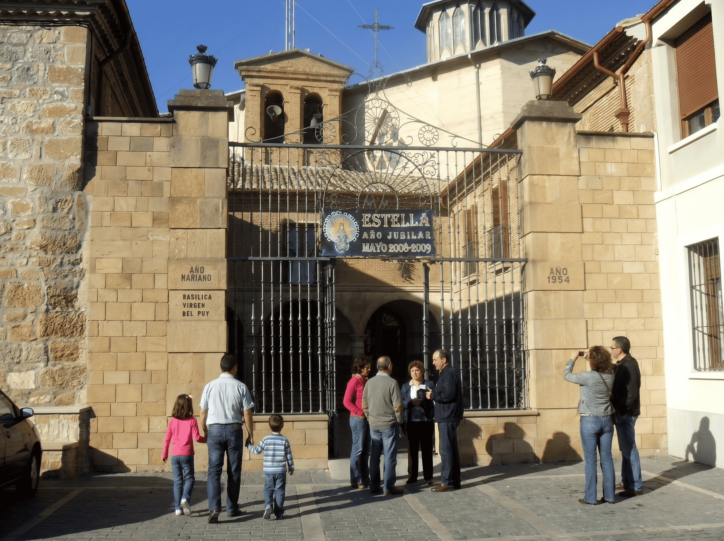 Real Basílica de Nuestra Señora del Puy en Estella-Lizarra