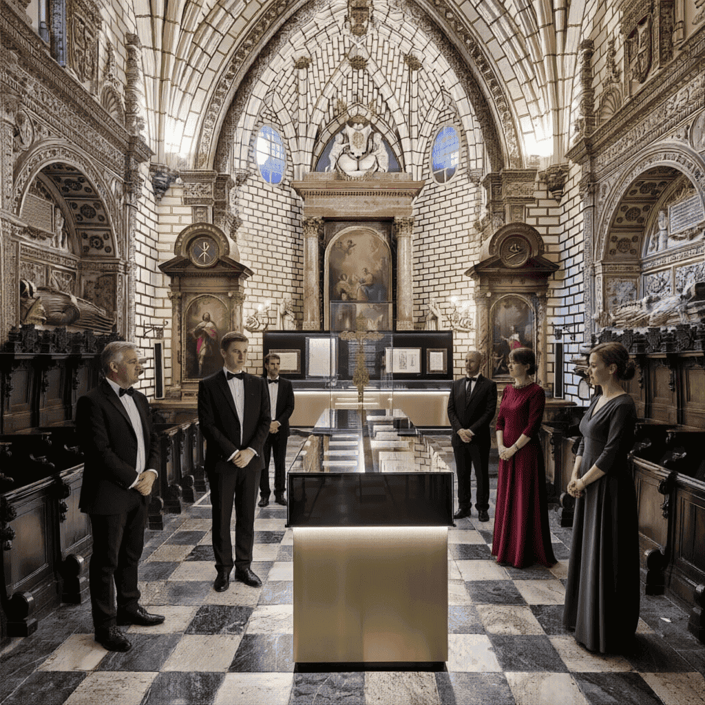 Catedral Primada de Toledo, fachada gótica