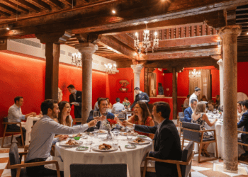 adolfo restaurante toledo