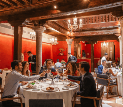 adolfo restaurante toledo