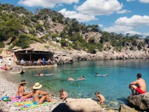 cala Deià 