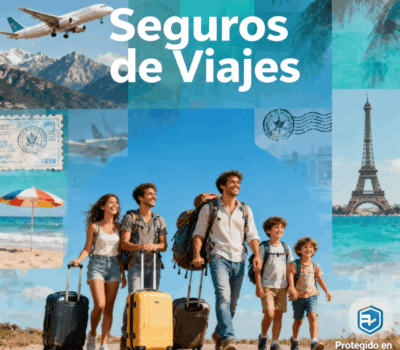 seguros de viajes