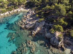 calas menorca