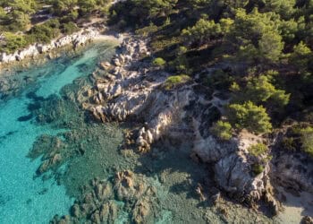calas menorca