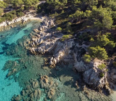calas menorca