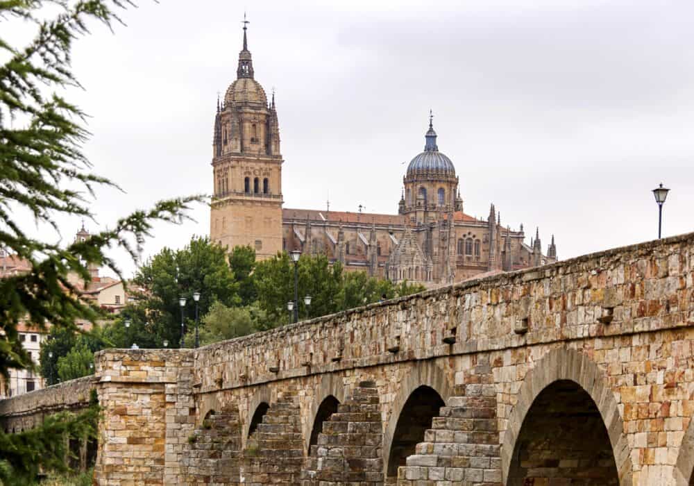 Descubre qué ver en Salamanca