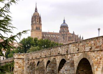Descubre qué ver en Salamanca